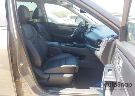 2024 Nissan Rogue Sv Fwd from USA, damaged, VIN JN8BT3BA5RW353470